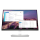 Monitor LED 21" i mniejszy HP 23" E23 G4 FHD 9VF96AA Srebrny
